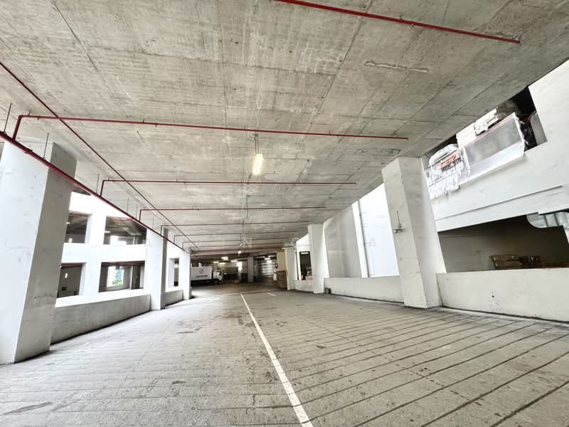 Polaris @ Woodlands, 101 Woodlands Avenue 12, Admiralty / Woodlands, 1,798 sqft, Factory / Workshop (B2) For Rent, by Alvin Chiam, 500219028 - Car Park - CommercialGuru.com.sg