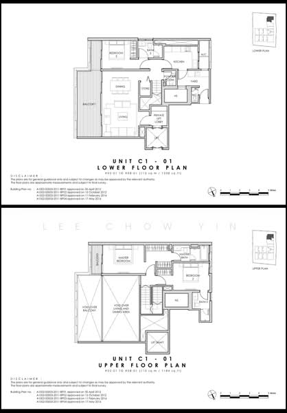 Lloyd SixtyFive, 65 Lloyd Road, 3 Bedrooms, 2,422 sqft, Condominium For Sale, by Lee Chow Yin, 500219032 - PropertyGuru.com.sg
