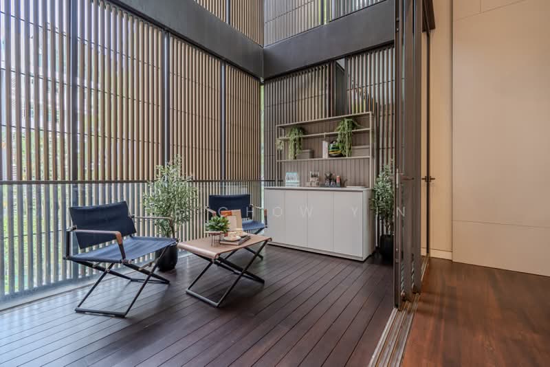 Lloyd SixtyFive, 65 Lloyd Road, 3 Bedrooms, 2,422 sqft, Condominium For Sale, by Lee Chow Yin, 500219032 - Balcony - PropertyGuru.com.sg