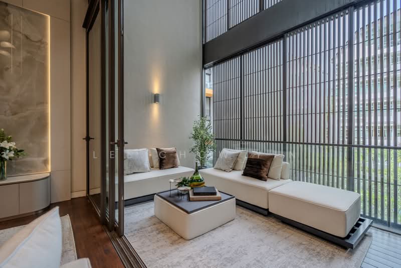 Lloyd SixtyFive, 65 Lloyd Road, 3 Bedrooms, 2,422 sqft, Condominium For Sale, by Lee Chow Yin, 500219032 - Living Room - PropertyGuru.com.sg