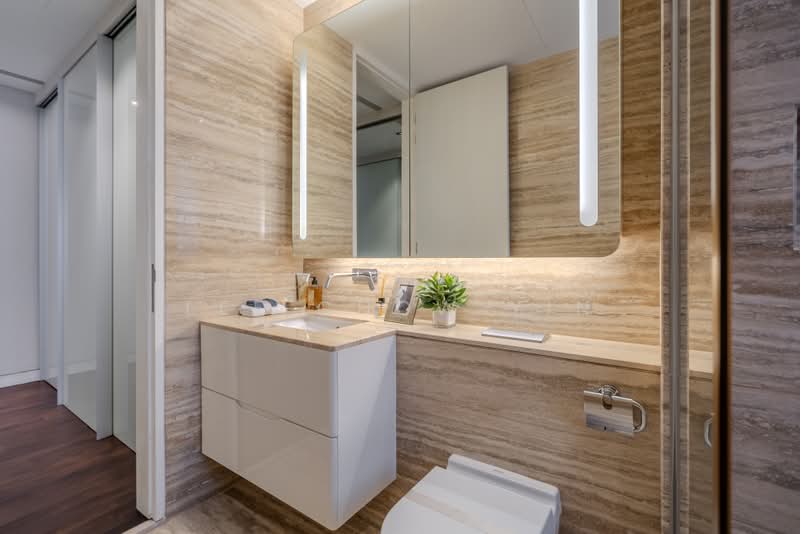 Lloyd SixtyFive, 65 Lloyd Road, 3 Bedrooms, 2,422 sqft, Condominium For Sale, by Lee Chow Yin, 500219032 - Bathroom - PropertyGuru.com.sg