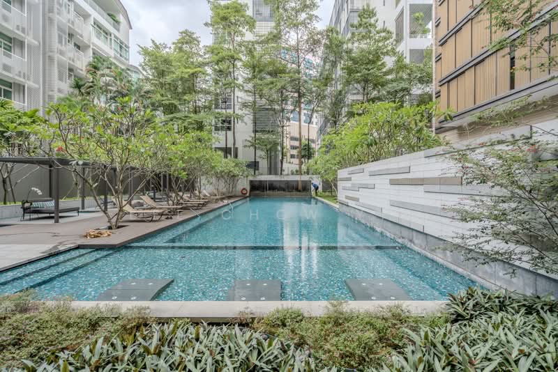 Lloyd SixtyFive, 65 Lloyd Road, 3 Bedrooms, 2,422 sqft, Condominium For Sale, by Lee Chow Yin, 500219032 - Pool - PropertyGuru.com.sg
