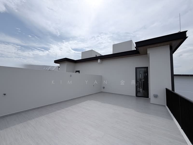 Brand New and Freehold Semi-D, 4 levels with Lift, modern design, Telok Kurau - call Kim Yan @ 8130 3636 to view now!, 6 Bedrooms, 6,300 sqft, Semi-Detached House For Sale, by Kim Yan 金燕, 500219033 - Exterior - PropertyGuru.com.sg