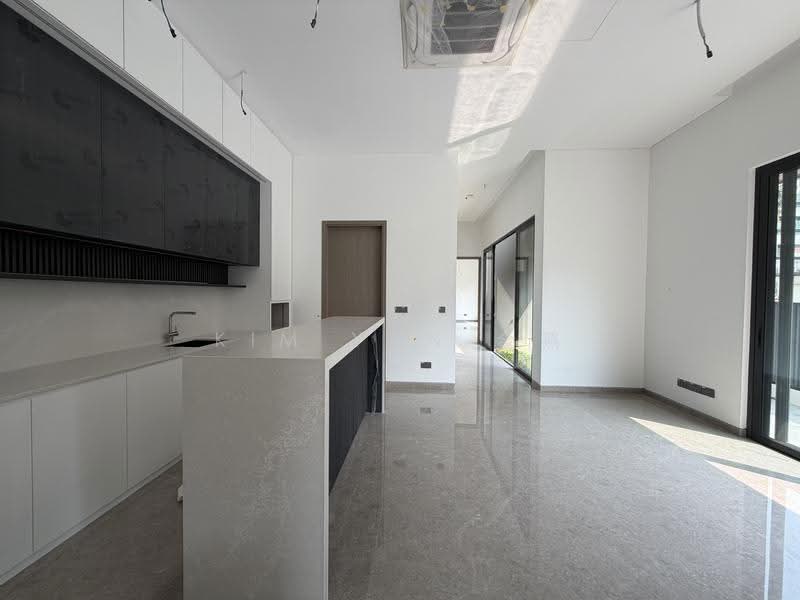 Brand New and Freehold Semi-D, 4 levels with Lift, modern design, Telok Kurau - call Kim Yan @ 8130 3636 to view now!, East Coast / Marine Parade, 6 Bedrooms, 5,765 sqft, Semi-Detached House For Sale, by Kim Yan 金燕, 500219033 - Kitchen - PropertyGuru.com.sg