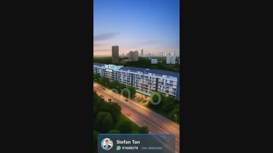 RV Residences, 467 River Valley Road, 1 Bedroom, 452 sqft, Condominium For Rent, by Stefan Tan, 500219037 - PropertyGuru.com.sg