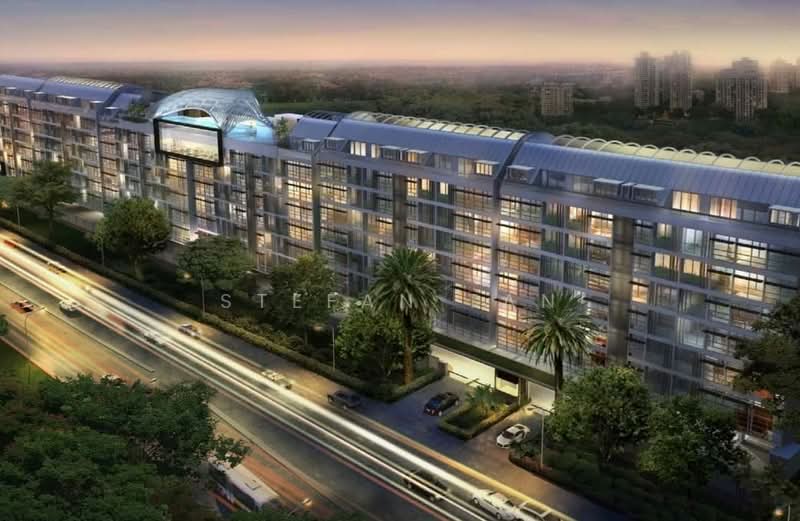 RV Residences, 467 River Valley Road, 1 Bedroom, 452 sqft, Condominium For Rent, by Stefan Tan, 500219037 - Exterior - PropertyGuru.com.sg