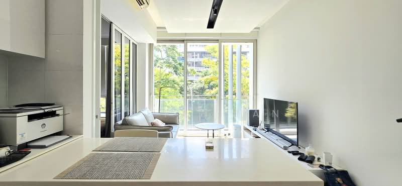 RV Residences, 467 River Valley Road, 1 Bedroom, 452 sqft, Condominium For Rent, by Stefan Tan, 500219037 - Living Room - PropertyGuru.com.sg