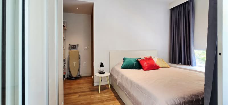 RV Residences, 467 River Valley Road, 1 Bedroom, 452 sqft, Condominium For Rent, by Stefan Tan, 500219037 - Bedroom - PropertyGuru.com.sg