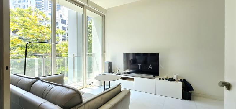 RV Residences, 467 River Valley Road, 1 Bedroom, 452 sqft, Condominium For Rent, by Stefan Tan, 500219037 - Living Room - PropertyGuru.com.sg
