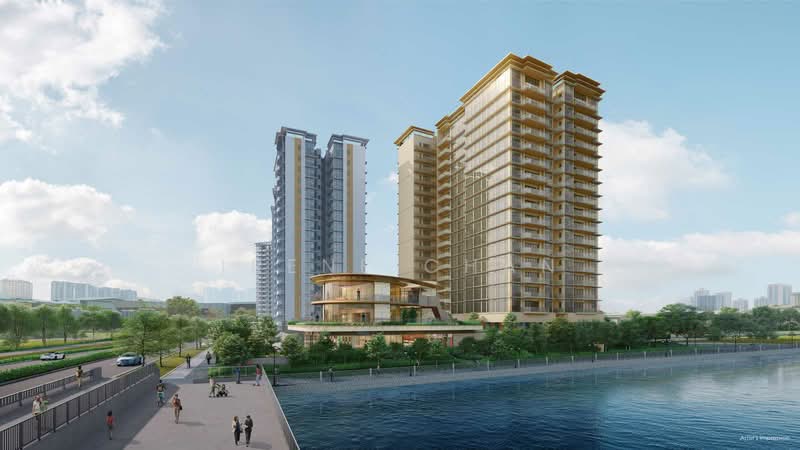 Grand Dunman, 18 Dunman Road, 5 Bedrooms, 2,217 sqft, Condominium For Sale, by Irene Chan, 500219043 - Exterior - PropertyGuru.com.sg