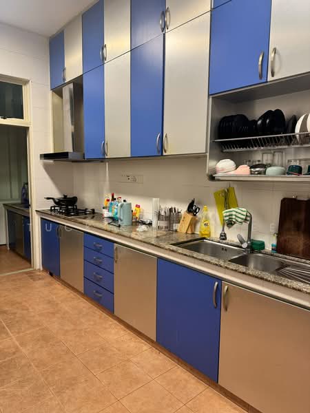 Near Potong Pasir MRT, , Room Rental, 200 sqft, Semi-Detached House For Rent, by Tuck Keong Lee, 500219044 - Kitchen - PropertyGuru.com.sg