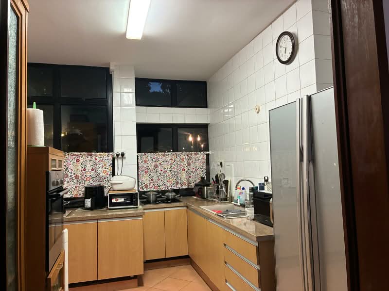 Clementi Park, 010101 Sunset Drive, Room Rental, 160 sqft, Condominium For Rent, by Tay Shaoqi, 500219047 - Kitchen - PropertyGuru.com.sg