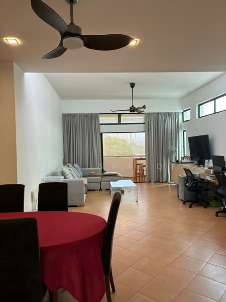 Clementi Park, 010101 Sunset Drive, Room Rental, 160 sqft, Condominium For Rent, by Tay Shaoqi, 500219047 - Living Room - PropertyGuru.com.sg