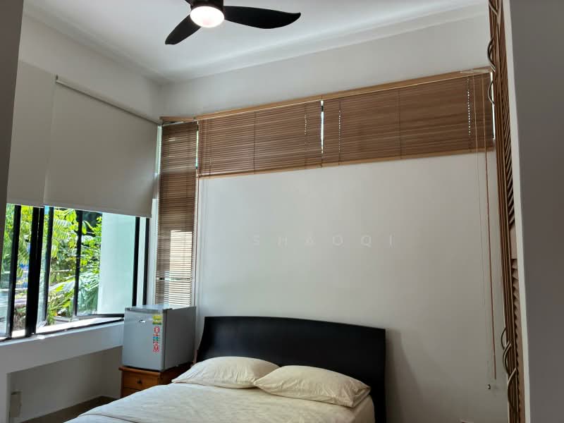 Clementi Park, 010101 Sunset Drive, Room Rental, 160 sqft, Condominium For Rent, by Tay Shaoqi, 500219047 - Bedroom - PropertyGuru.com.sg