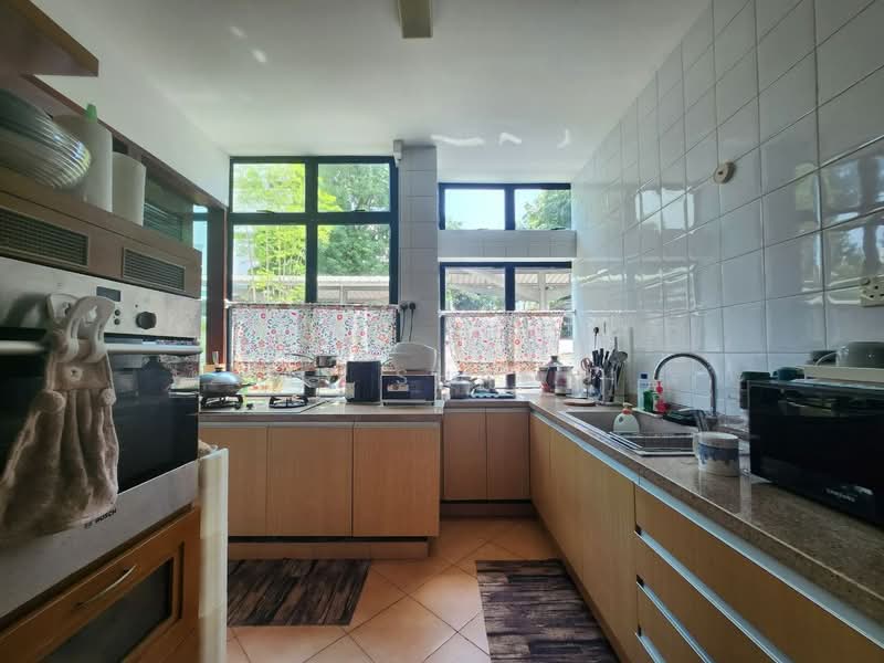 Clementi Park, 010101 Sunset Drive, Room Rental, 160 sqft, Condominium For Rent, by Tay Shaoqi, 500219047 - Kitchen - PropertyGuru.com.sg