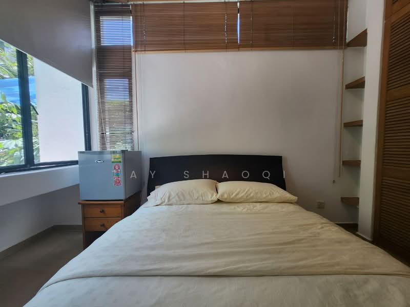 Clementi Park, 010101 Sunset Drive, Room Rental, 160 sqft, Condominium For Rent, by Tay Shaoqi, 500219047 - Bedroom - PropertyGuru.com.sg