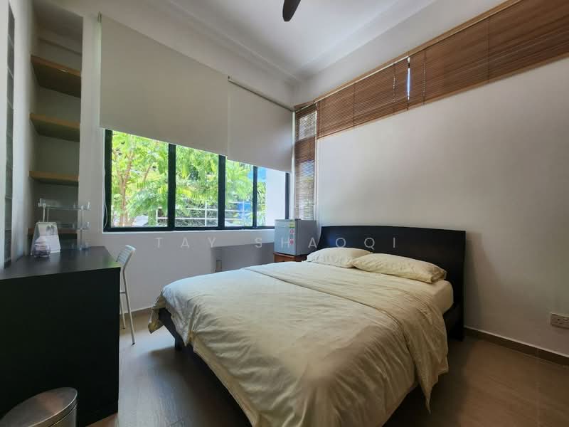 Clementi Park, 010101 Sunset Drive, Room Rental, 160 sqft, Condominium For Rent, by Tay Shaoqi, 500219047 - Bedroom - PropertyGuru.com.sg