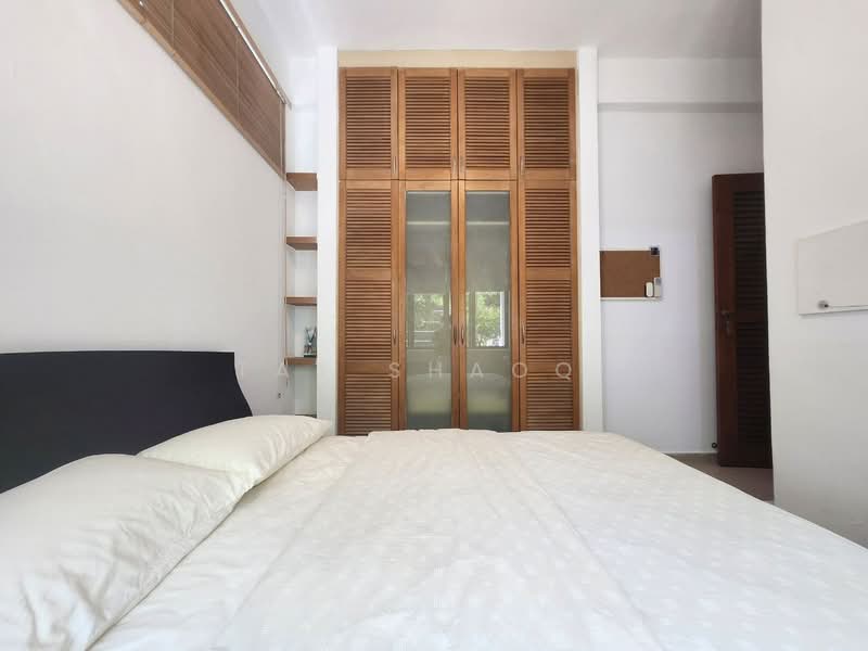 Clementi Park, 010101 Sunset Drive, Room Rental, 160 sqft, Condominium For Rent, by Tay Shaoqi, 500219047 - Bedroom - PropertyGuru.com.sg