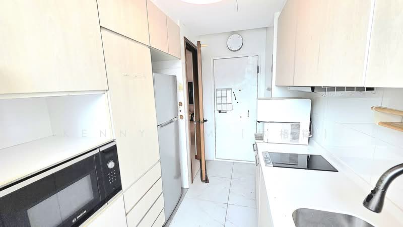 Moda, 42 East Coast Road, 2 Bedrooms, 969 sqft, Apartment For Sale, by Kenny Lim (林格徵), 500219050 - Kitchen - PropertyGuru.com.sg