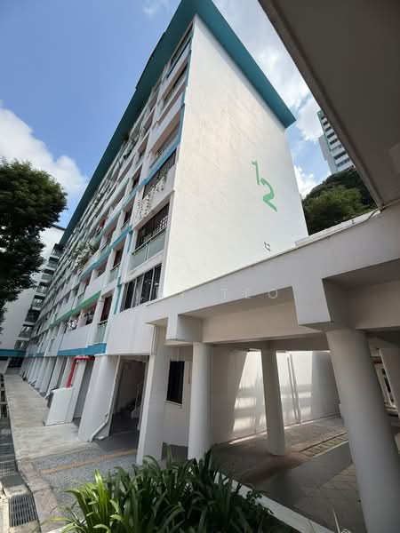 12 Taman Ho Swee, 12 Taman Ho Swee, 1 Bedroom, 365 sqft, HDB Flat For Sale, by Rini Teo, 500219051 - Exterior - PropertyGuru.com.sg