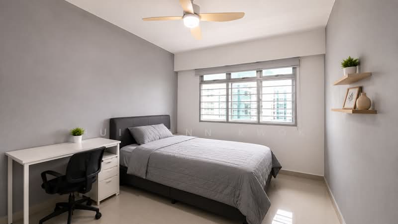 691A Choa Chu Kang Crescent, 691A Choa Chu Kang Crescent, 3 Bedrooms, 980 sqft, HDB Flat For Sale, by Hui Sann Kwok, 500219056 - Bedroom - PropertyGuru.com.sg