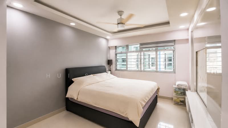 691A Choa Chu Kang Crescent, 691A Choa Chu Kang Crescent, 3 Bedrooms, 980 sqft, HDB Flat For Sale, by Hui Sann Kwok, 500219056 - Bedroom - PropertyGuru.com.sg