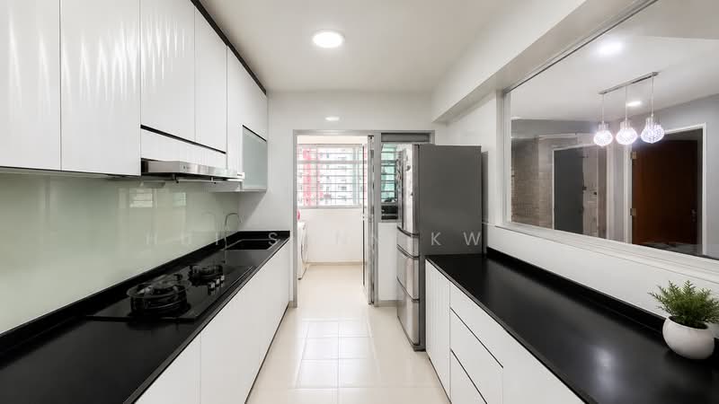 691A Choa Chu Kang Crescent, 691A Choa Chu Kang Crescent, 3 Bedrooms, 980 sqft, HDB Flat For Sale, by Hui Sann Kwok, 500219056 - Kitchen - PropertyGuru.com.sg