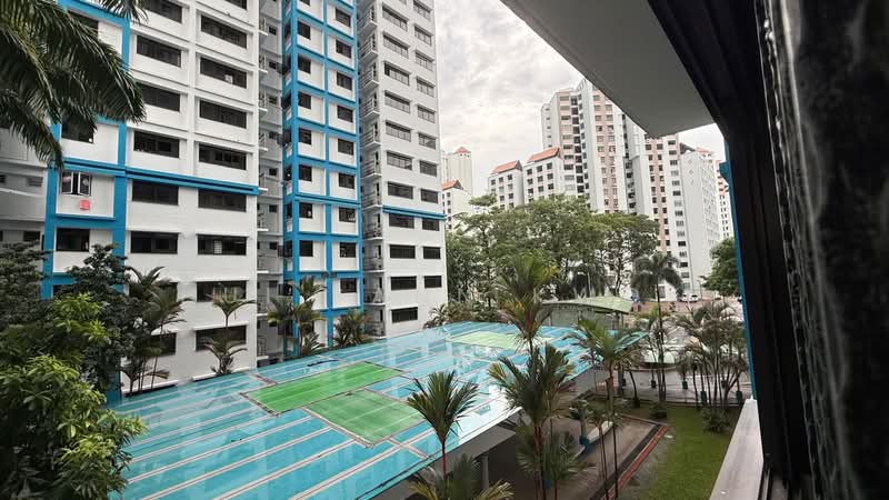691A Choa Chu Kang Crescent, 691A Choa Chu Kang Crescent, 3 Bedrooms, 980 sqft, HDB Flat For Sale, by Hui Sann Kwok, 500219056 - Exterior - PropertyGuru.com.sg
