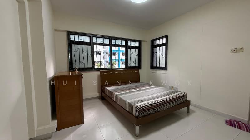691A Choa Chu Kang Crescent, 691A Choa Chu Kang Crescent, 3 Bedrooms, 980 sqft, HDB Flat For Sale, by Hui Sann Kwok, 500219056 - Bedroom - PropertyGuru.com.sg