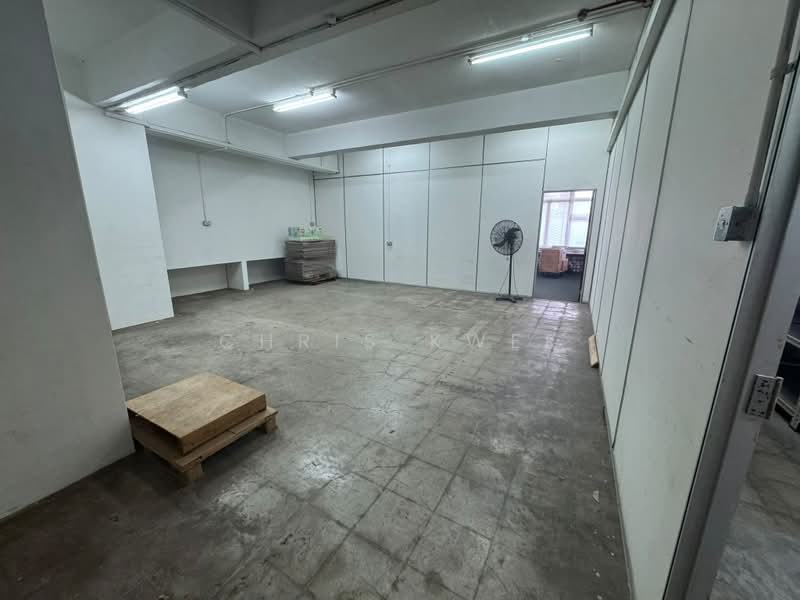 Song Lin Building, 1 Syed Alwi Road, Farrer Park / Serangoon Rd, 2,300 sqft, Office For Rent, by Chris Kwek, 500219057 - Interior - CommercialGuru.com.sg