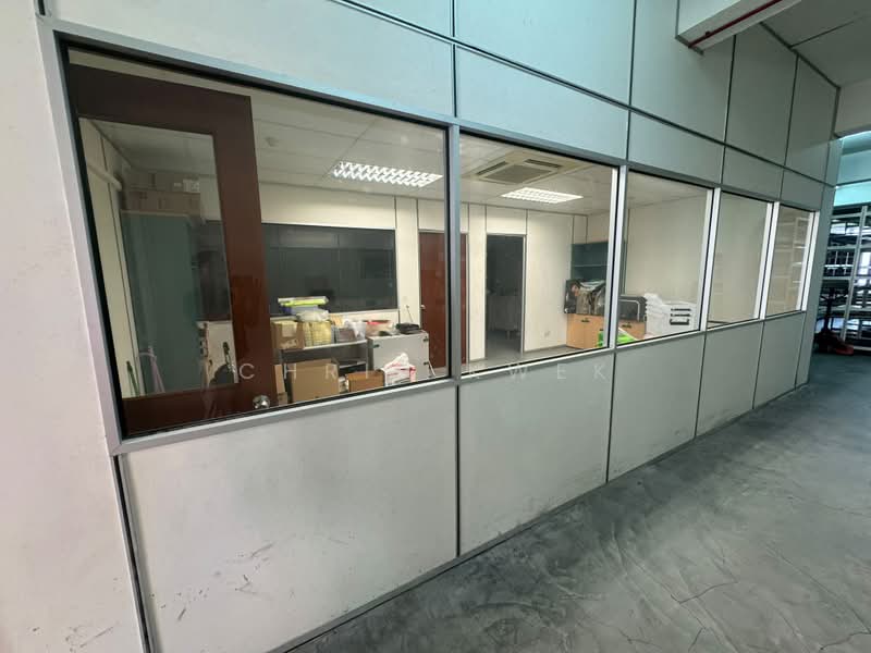 Song Lin Building, 1 Syed Alwi Road, Farrer Park / Serangoon Rd, 2,300 sqft, Office For Rent, by Chris Kwek, 500219057 - Interior - CommercialGuru.com.sg