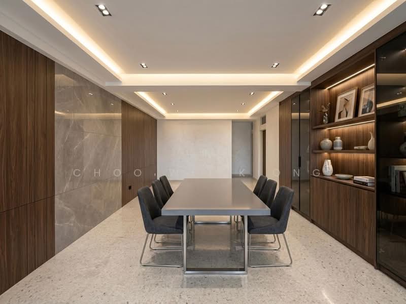 Faber Hills, , 4 Bedrooms, 1,668 sqft, Apartment For Sale, by Choo Wei Kiong, 500219065 - Dining Room - PropertyGuru.com.sg