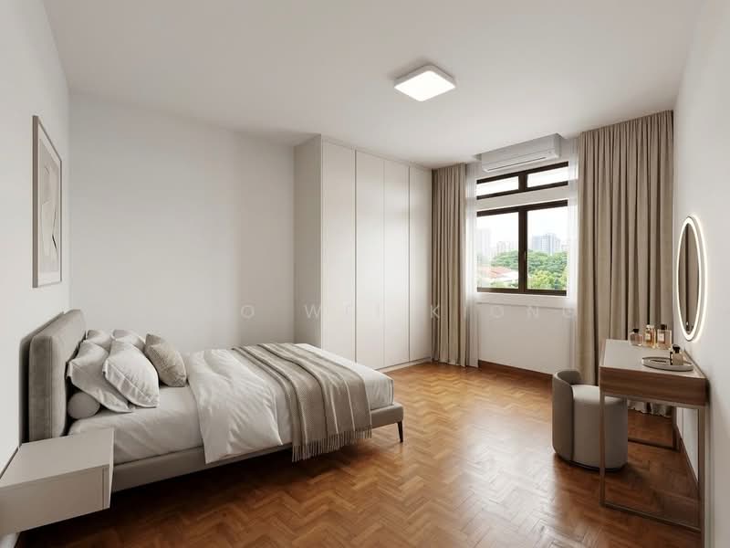 Faber Hills, , 4 Bedrooms, 1,668 sqft, Apartment For Sale, by Choo Wei Kiong, 500219065 - Bedroom - PropertyGuru.com.sg
