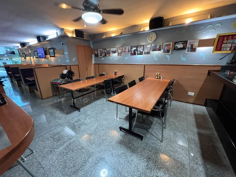 Jalan Selaseh Shophouse, Jalan Selaseh, 1,800 sqft, Shop / Shophouse For Rent, by Eng Le Tian, 500219067 - Dining Room - CommercialGuru.com.sg