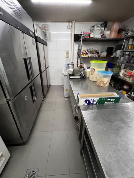 Jalan Selaseh Shophouse, Jalan Selaseh, 1,800 sqft, Shop / Shophouse For Rent, by Eng Le Tian, 500219067 - Kitchen - CommercialGuru.com.sg