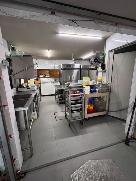 Jalan Selaseh Shophouse, Jalan Selaseh, 1,800 sqft, Shop / Shophouse For Rent, by Eng Le Tian, 500219067 - Kitchen - CommercialGuru.com.sg