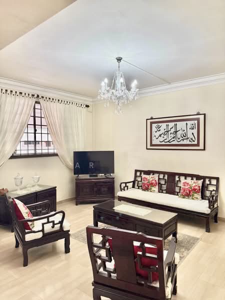 748 Jurong West Street 73, 748 Jurong West Street 73, 3 Bedrooms, 1,119 sqft, HDB Flat For Sale, by Azhar Baksin, 500219077 - Living Room - PropertyGuru.com.sg