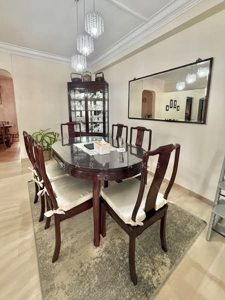 748 Jurong West Street 73, 748 Jurong West Street 73, 3 Bedrooms, 1,119 sqft, HDB Flat For Sale, by Azhar Baksin, 500219077 - Dining Room - PropertyGuru.com.sg