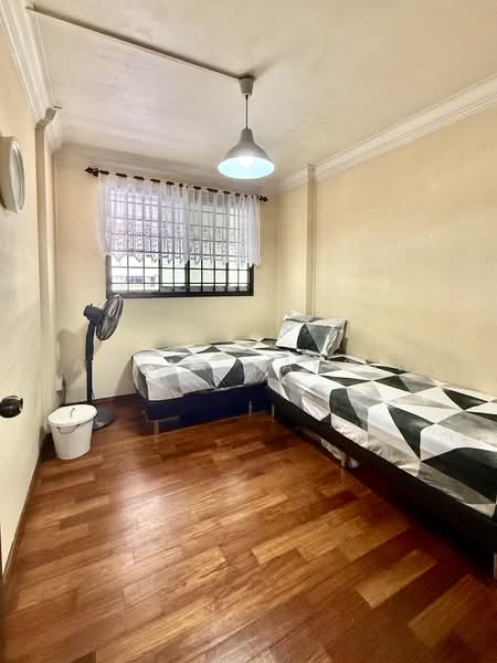 748 Jurong West Street 73, 748 Jurong West Street 73, 3 Bedrooms, 1,119 sqft, HDB Flat For Sale, by Azhar Baksin, 500219077 - Bedroom 1 - PropertyGuru.com.sg