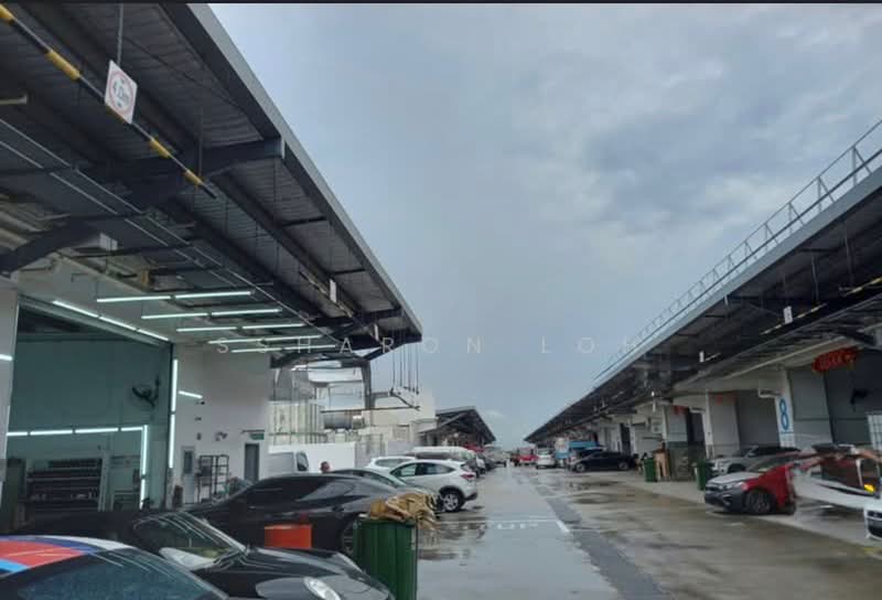 Premier @ Kaki Bukit, 8 Kaki Bukit Avenue 4, 1,593 sqft, Factory / Workshop (B2) For Rent, by Ssharon Loh, 500219081 - CommercialGuru.com.sg