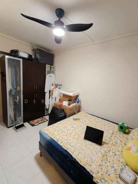 956 Hougang Street 91, 956 Hougang Street 91, Room Rental, 100 sqft, HDB Flat For Rent, by Derrick Tan, 500219084 - Bedroom - PropertyGuru.com.sg