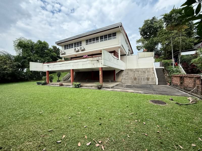 White House Park, White House Park, 4 Bedrooms, 6,500 sqft, Good Class Bungalow For Sale, by Lynn Er, 500219086 - Exterior - PropertyGuru.com.sg