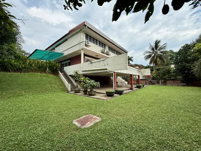 White House Park, White House Park, 4 Bedrooms, 6,500 sqft, Good Class Bungalow For Sale, by Lynn Er, 500219086 - Exterior - PropertyGuru.com.sg