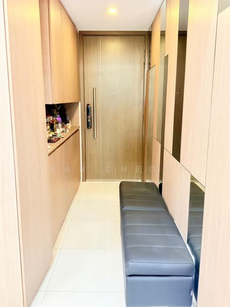 Riverbank at Fernvale, 13 Fernvale Close, 3 Bedrooms, 1,012 sqft, Condominium For Sale, by Lean Cheong, 500219088 - Entrance - PropertyGuru.com.sg