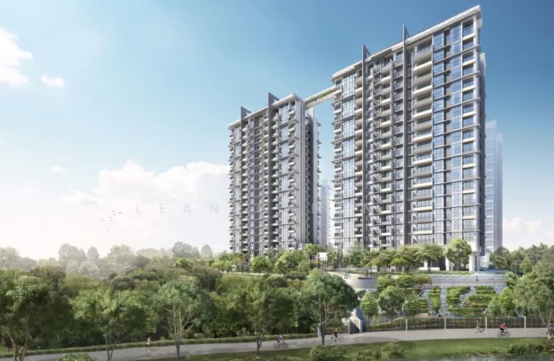 Riverbank at Fernvale, 13 Fernvale Close, 3 Bedrooms, 1,012 sqft, Condominium For Sale, by Lean Cheong, 500219088 - Exterior - PropertyGuru.com.sg