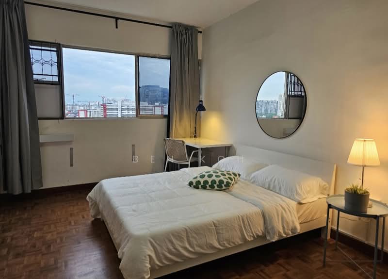 Lakeview Estate, 97A Upper Thomson Road, Room Rental, 200 sqft, Apartment For Rent, by Ben Koh, 500219089 - Bedroom - PropertyGuru.com.sg