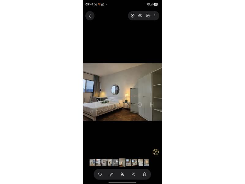 Lakeview Estate, 97A Upper Thomson Road, Room Rental, 200 sqft, Apartment For Rent, by Ben Koh, 500219089 - Bedroom - PropertyGuru.com.sg