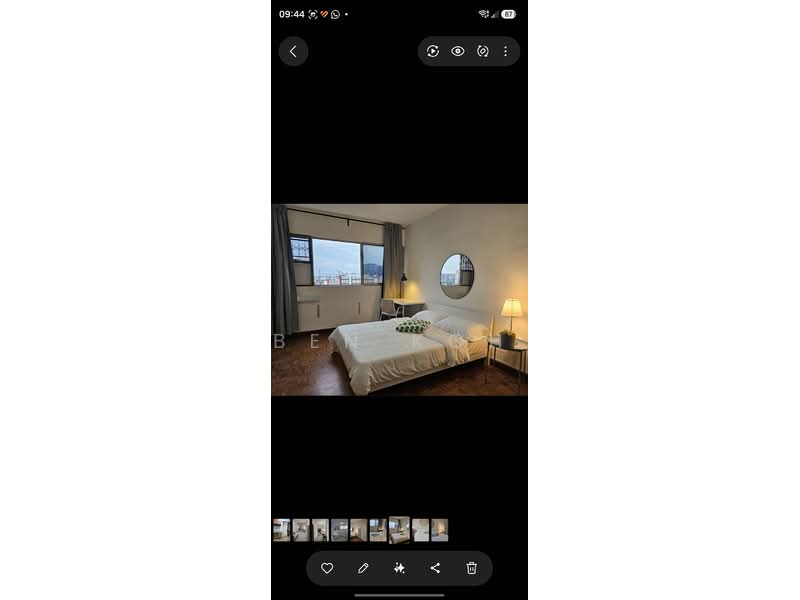 Lakeview Estate, 97A Upper Thomson Road, Room Rental, 200 sqft, Apartment For Rent, by Ben Koh, 500219089 - Bedroom - PropertyGuru.com.sg