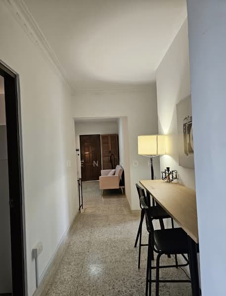 Lakeview Estate, 97A Upper Thomson Road, Room Rental, 200 sqft, Apartment For Rent, by Ben Koh, 500219089 - Corridor - PropertyGuru.com.sg