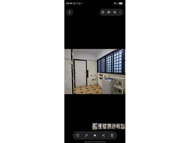 Lakeview Estate, 97A Upper Thomson Road, Room Rental, 200 sqft, Apartment For Rent, by Ben Koh, 500219089 - Interior - PropertyGuru.com.sg